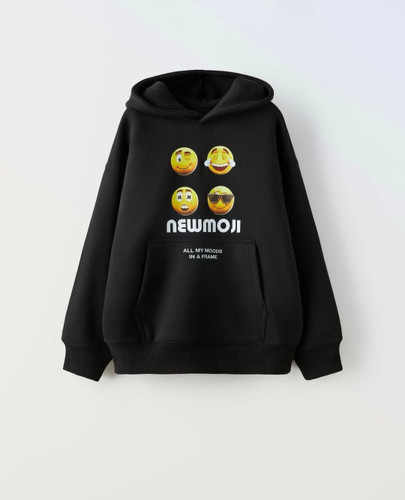 هودی تو کرک یونیسکس زارا