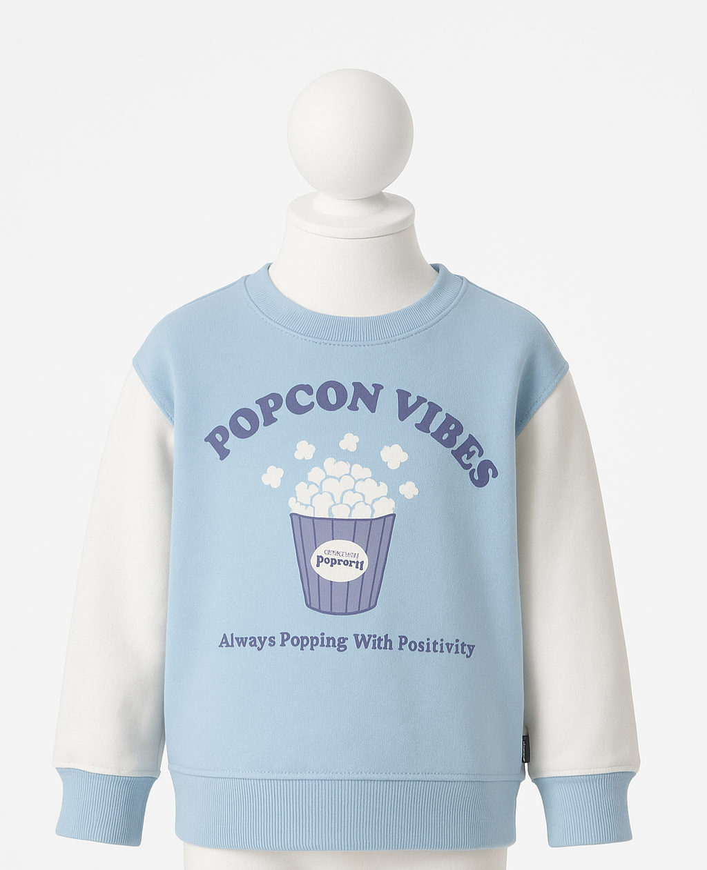 دورس دخترانه طرح popcorn  vibs لطیف و شاد برای دخترای بانمک