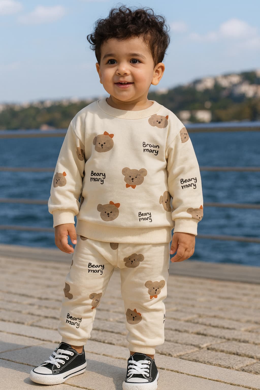 ست دورس تدی یونیسکس .گرم و لطیف